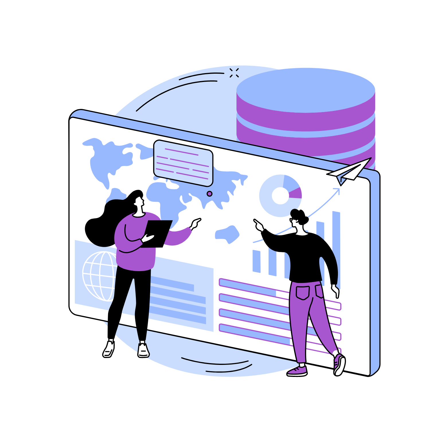 <span style="color:#9B3575">Interactive Flat Panel   --></span>