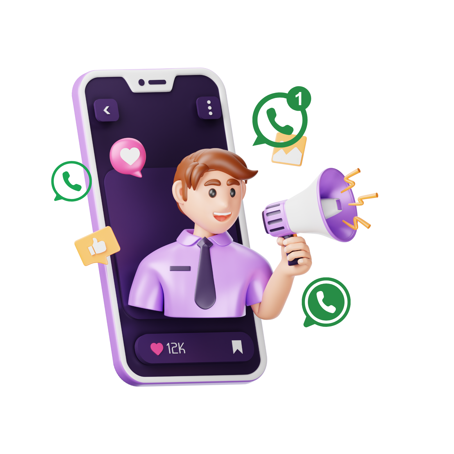 <span style="color:#9B3575">Digital Marketing   --></span>