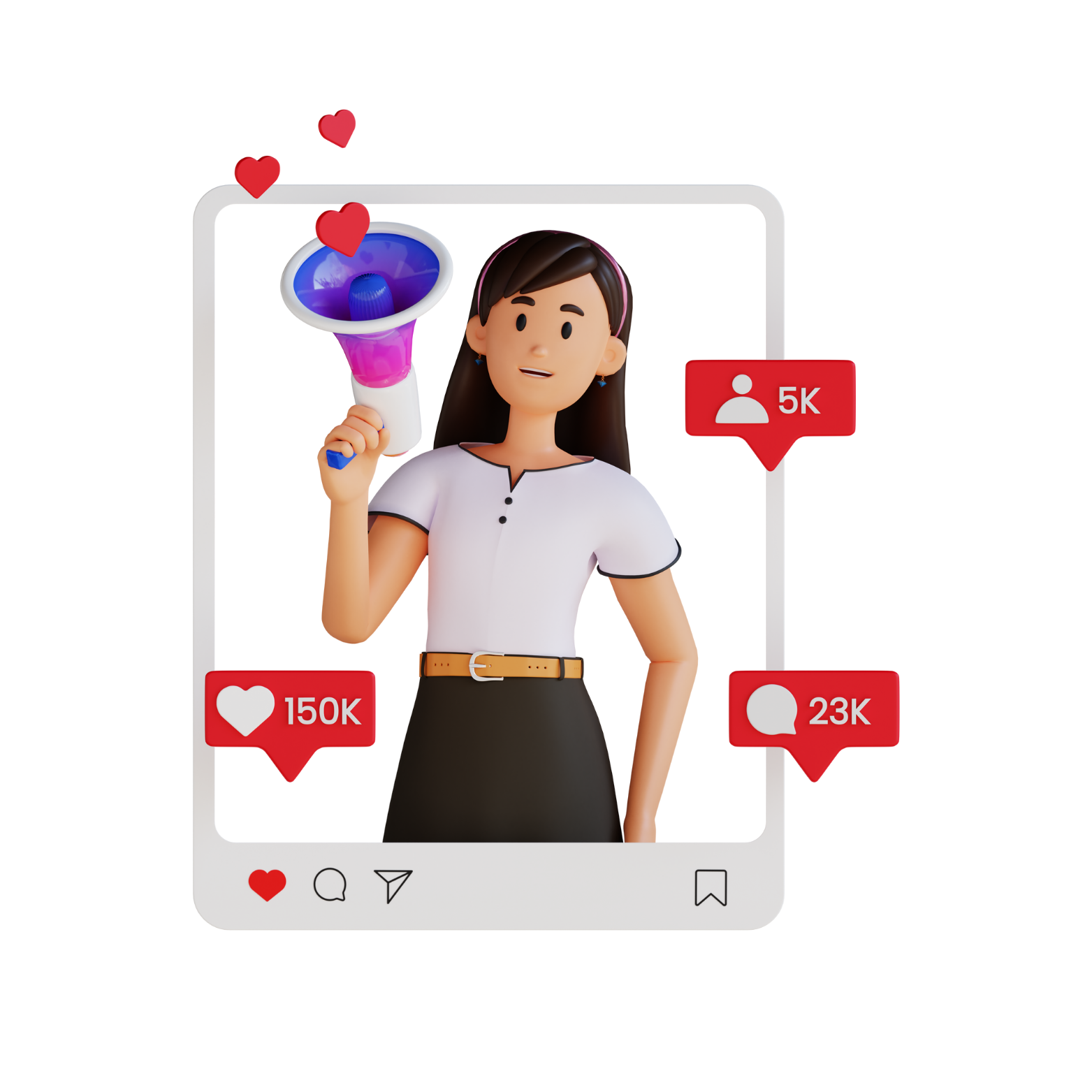 <span style="color:#9B3575">Influencer Marketing   --></span>